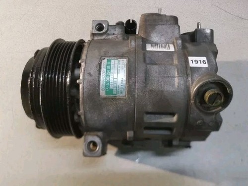 Mercedes Klimakompressor A 0002340911 0002346303 CLK 230 W208 W202 202.078