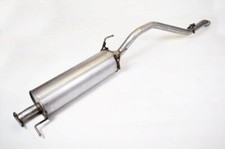EXHAUST FOR FORD RANGER MAZDA BT-50 2.5 3.0 4X4 2006-2015 - REAR SILENCER