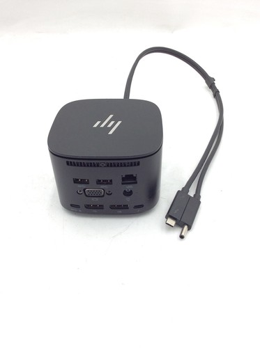 HP HSN-iX01 G2 Dockingstation mit 120W Netzteil - Bild 3 von 8