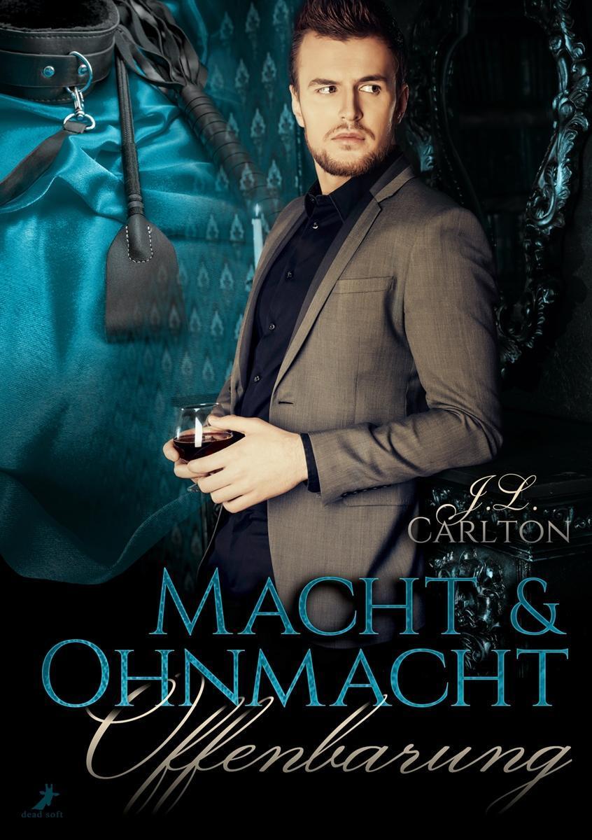 Thumbnail - J. L. Carlton / Macht Und Ohnmacht: Offenbarung 02 / 9783960891284