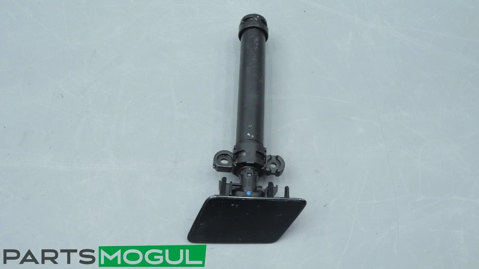 Jaguar XJ 2012-2014 Faro izquierdo Lavadora Boquilla de pulverización OEM 89091898 Foto 2 de 4