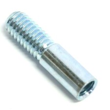 Air Cleaner Stud Adapter 1/4-20 to 5/16-18 Thread 350 454 Holley Edelbrock Carb