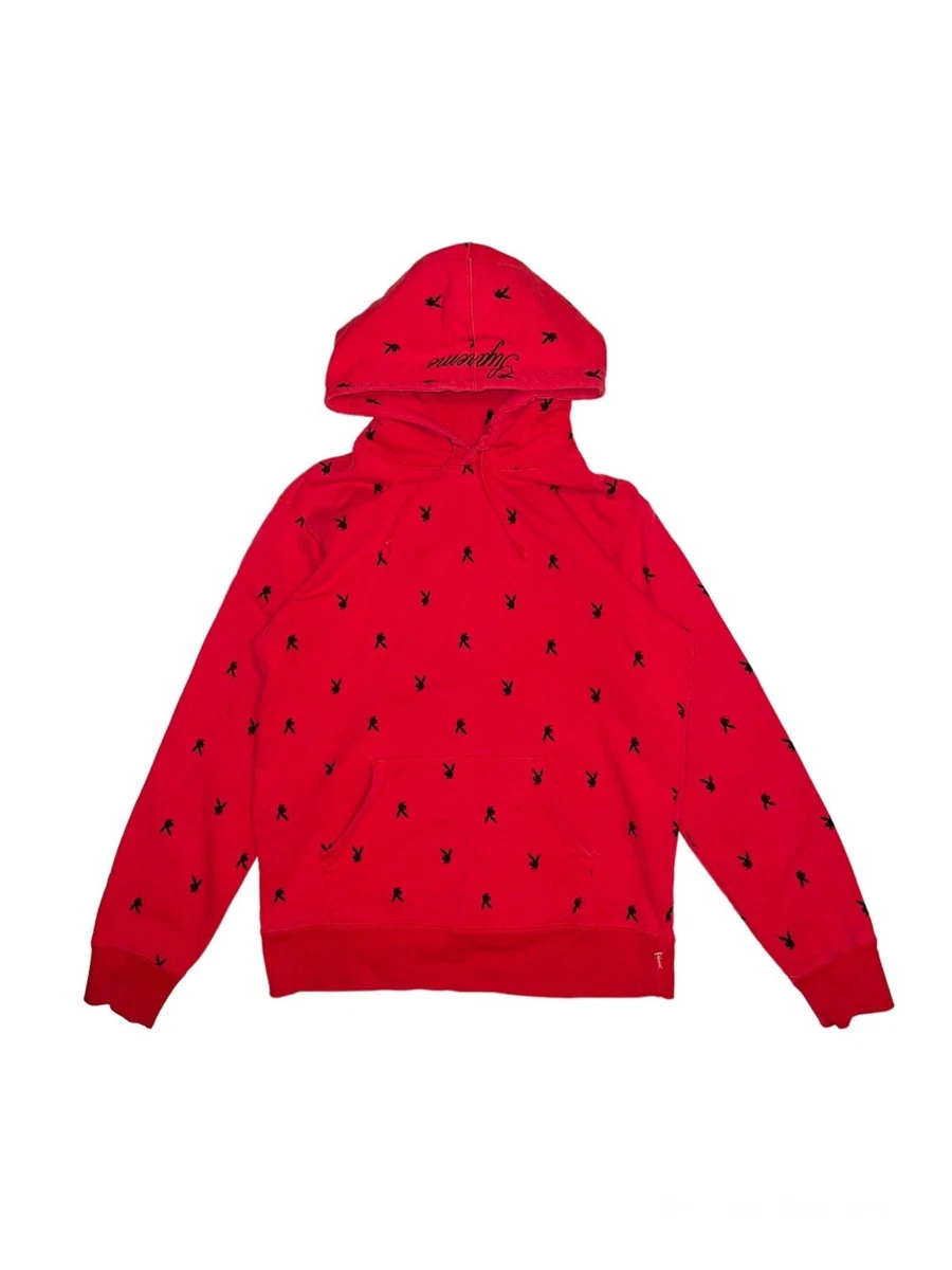 Supreme/Playboy Hooded Sweatshirt