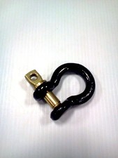 (1) NEW 7/16" x 1-11/16" Farm Clevis 24044 Double HH - Heavy Duty -4,000 Lb. Cap