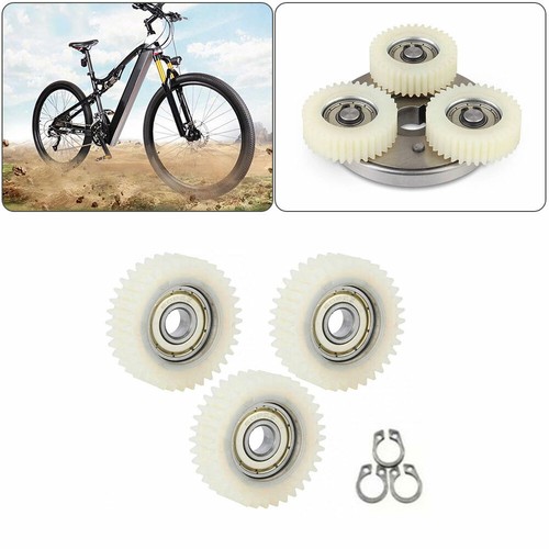 For Bafang 8-Fun 36-Teeth Gears Wheel E-bike Motor Hub Planetary Bearings  3X | eBay
