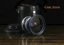 Lens Carl Zeiss Jena Flektogon 4 / 50 Wide angle lens  Mount Pentacon SIX 