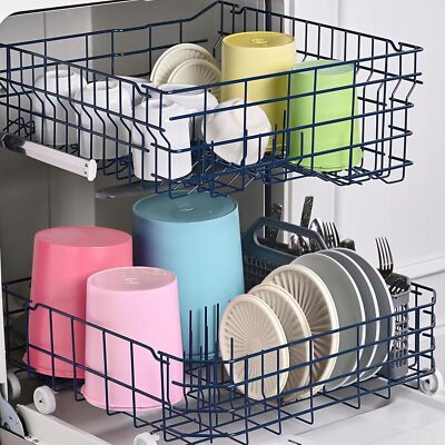 Tupperware Heritage Collection 10 Piece Nested Canister Set in