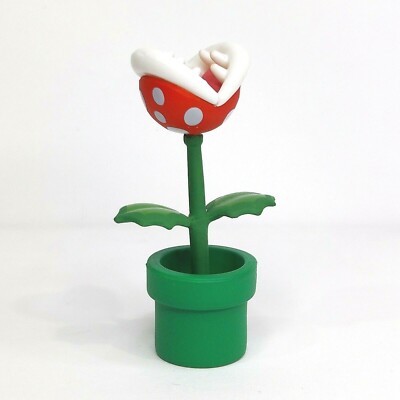 Super Mario Bros 2'' Piranha Plant Choco Egg Figure Gashapon