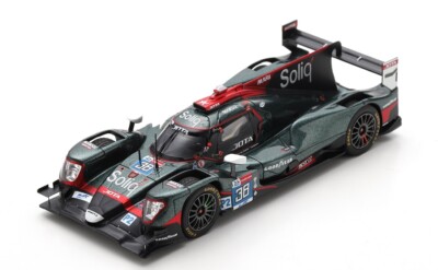 Modellauto Maßstab 1:43 Spark ORECA 07 GIBSON HYPERPOLE LMP2 Modellbau RACING
