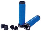 Fly Racing Blue Motorcycle & Scooter Handlebar Grips, Covers & Pads