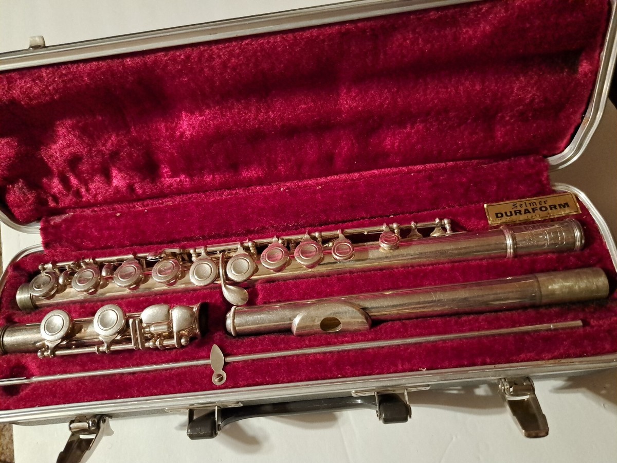 BUNDY バンディ BY Selmer セルマー フルート m34605799752_1.jpg?1731251674