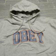 Las mejores ofertas en Sudaderas de algodón OBEY para Mujeres