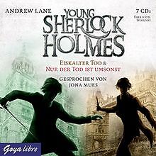 Young Sherlock Holmes (Box Folge 3+4) von Mues,Jona | CD | Zustand gut