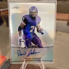 2015 Leaf Draft Football Cards 20
