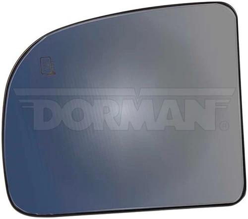 Dorman 56310 Heated Plastic Backed Mirror fits Ford models