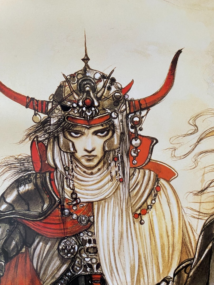 Yoshitaka Amano 非売品 3枚セット Yoshitaka Amano 非売品 3枚セット $_57.JPG?set_id=880000500F