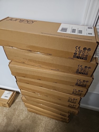 Nowy uszczelniony zasilacz Juniper Networks EX-PWR-190-DC - Zdjęcie 2 z 4