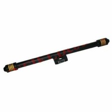 Fits Royal Enfield Bullet  Front Leg Guard Engine Crash Bar Black Painted