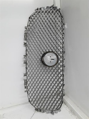 BRAND Genuine Jaguar XF Front Grill Grille Black Mesh Chrome  