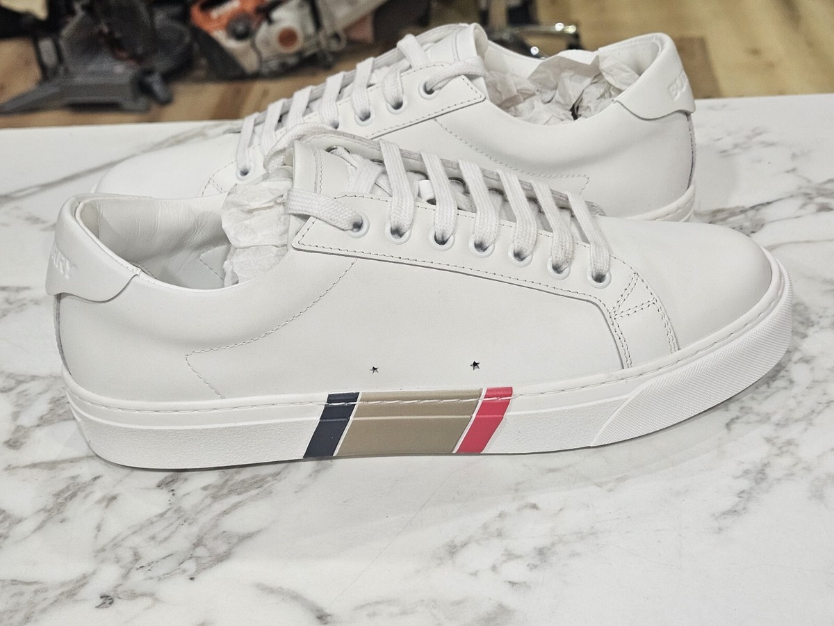 VIP★BURBERRY Leather Sneaker レザー スニーカー s-l1200.jpg