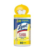 Multipurpose Cleaning 80 count 1pack