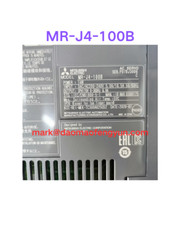 MR-J4-100B Brand New Drive, Fast Shipping, DHL/FEDEX/UPS