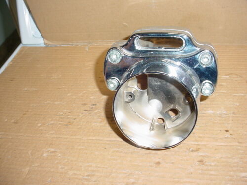 Harley Davidson 04-15 Sportster 1200 Custom Speedometer Mount and Risers 14593 - Picture 2 of 12