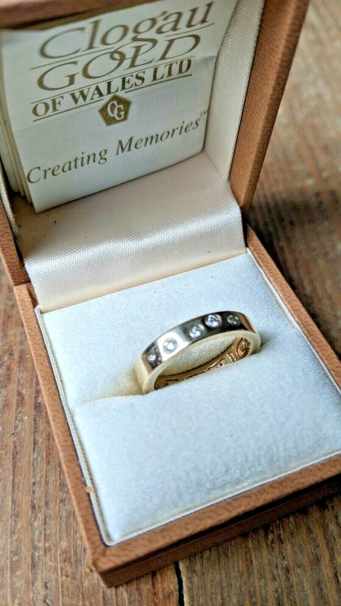 Clogau cariad ring deals