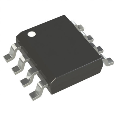 5 PCS 25LC512T-E/SN 512Kbit Serial EEPROM, I2C Interface, 2.5V to 5.5V, SOIC-8