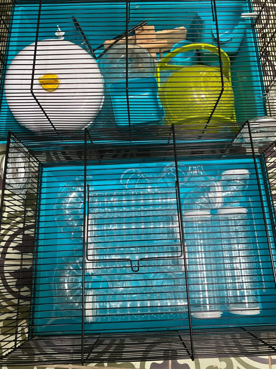 Medium hamster cage sales
