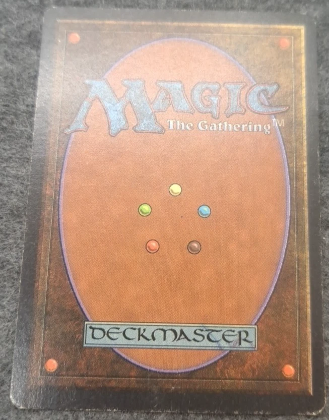 MTG Taiga Unlimited Edition Magic the Gathering Dual Land Rare - Image 3 of 4
