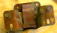 Ford Thunderbird 1967 67 T Bird D/S bisagra de puerta inferior trasera