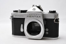 SakuraDo Camera Pentax SP Spotmatic 35mm Film SLR Camera Body Only from Japan