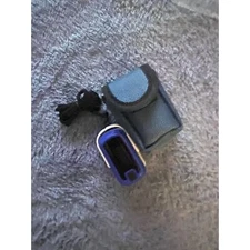 Choice Med digital Fingertip Pulse Oximeter With Case And Lanyard. Medical