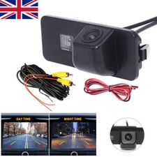 Reverse Camera For VW Scirocco Mk3 Polo Mk4 /Mk5 6R Golf Rear Number Plate Light
