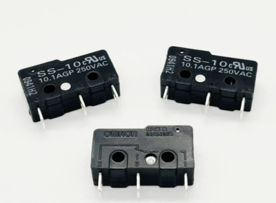5PCS Omron SS-10 Micro Switch New SS10