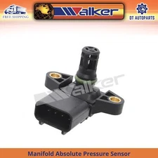 For 2015-2021 Ford Transit-150 Manifold Absolute Pressure Sensor Walker  2016