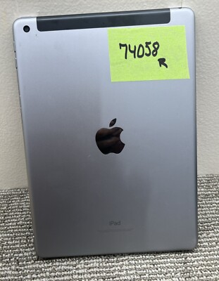 Apple iPad 第6世代 (モデル A1954) シルバー Apple iPad 6th Gen 9.7