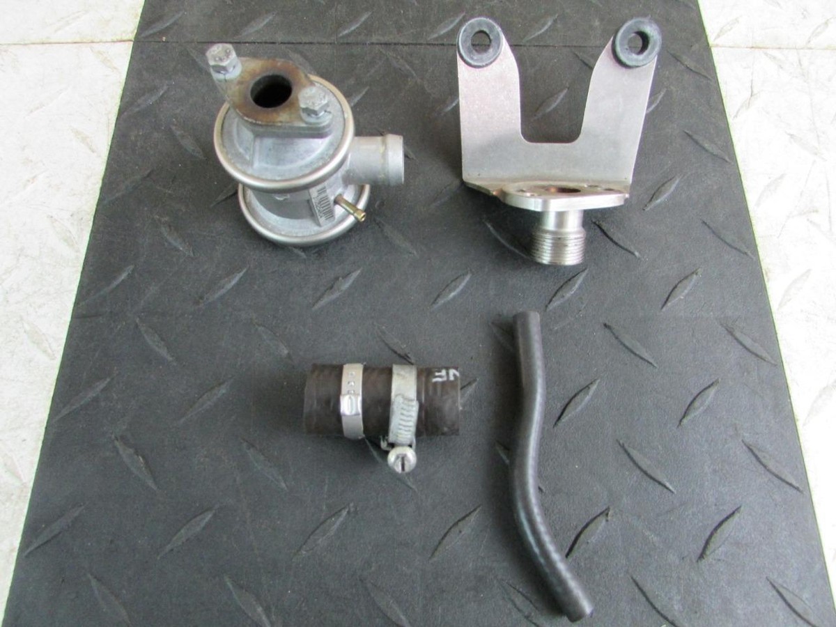 BOTH SIDES［ENLIGHTENMENT］ Ferrari 360 Secondary Air Valve w/ Bracket OEM P/N 171175 | eBay アート・デザイン・音楽