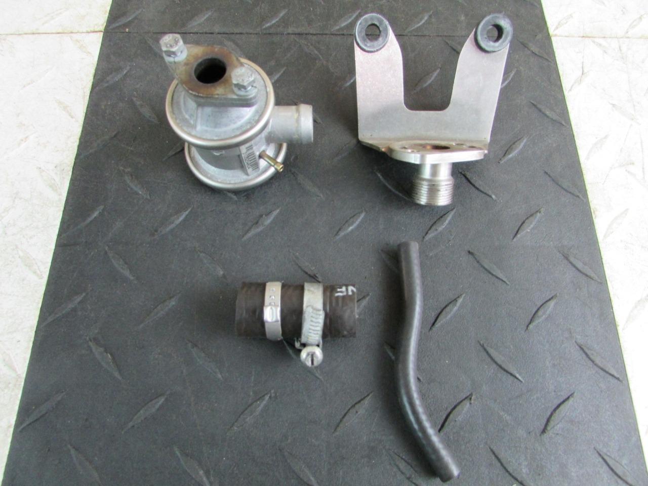 Ferrari 360 Secondary Air Valve w/ Bracket  OEM   P/N 171175