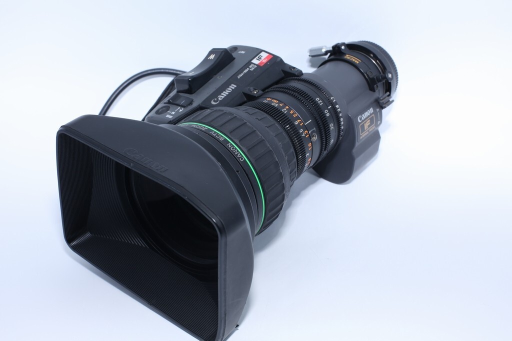 CANON J15×8B4VRS SX12 Canon J15ax8B4 SX12 IRS Zoom Lens – Gearwise – AV & Stage