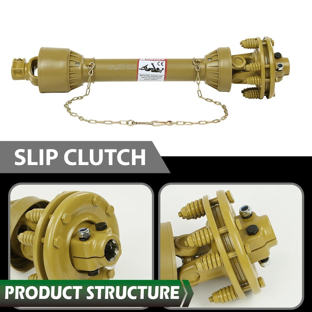 PTO Shaft PTO Drive Shaft 1-3/8