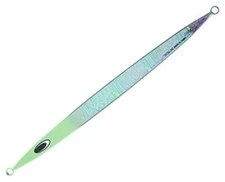 Nature Boys Metal Jig Swim Rider 250mm 300g Glow Head SR1300 Lure SR1300-15K