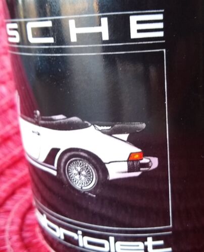 Vintage PORSCHE 930 Coffee Mug New - Picture 2 of 6