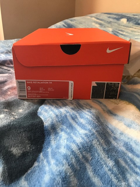 nike retaliation crossfit