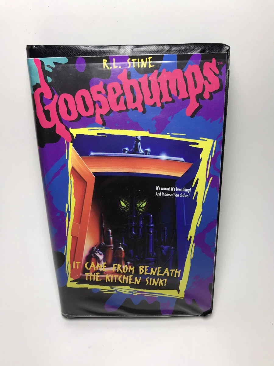 Finally Finished The Goosebumps Vhs Collection Rvhs vrogue.co