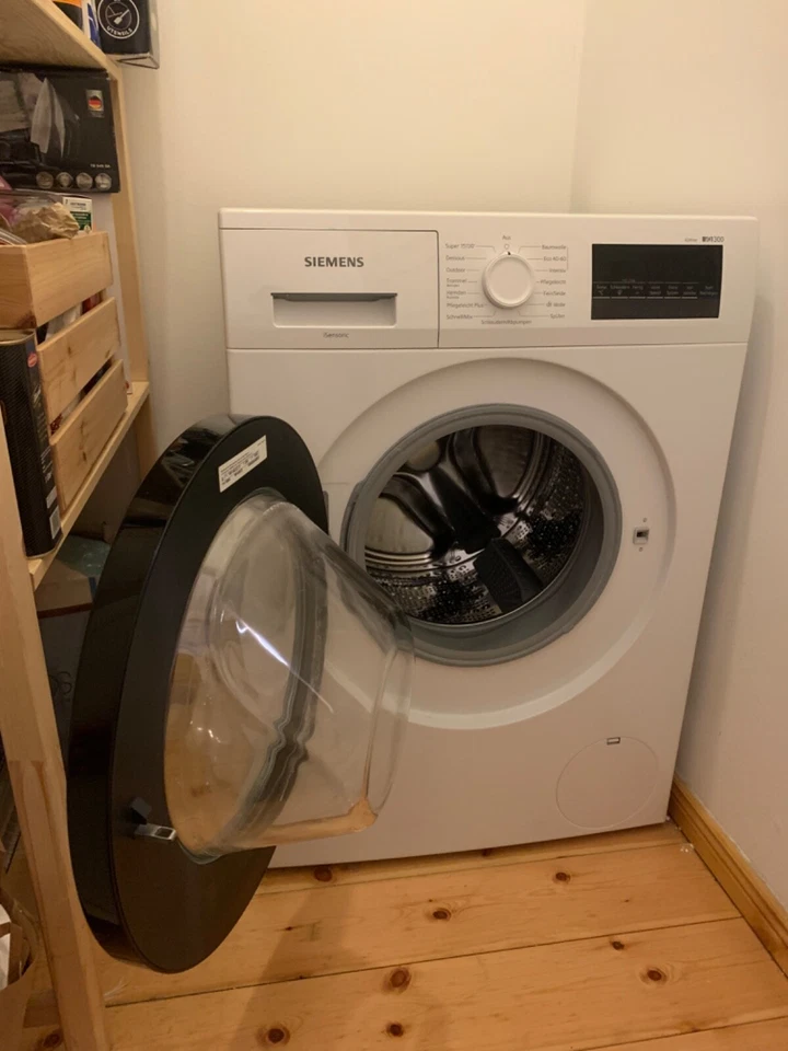 lavadora siemens iq300 Foto 2 de 4