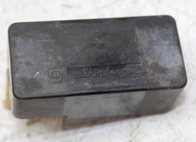 1984 HONDA ATC200S ECU COMPUTER CONTROLLER UNIT BLACK BOX ECM CDI 