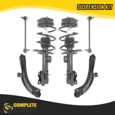 Front Suspension Struts & Control Arm Kit for 2015-2019 Nissan Sentra FWD