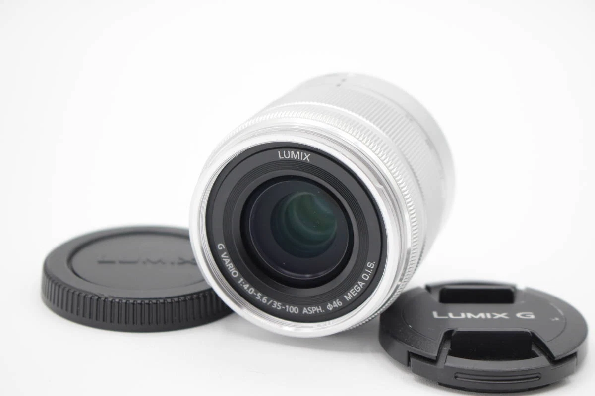 Panasonic LUMIX G VARIO 35-100mm F4-5.6 ASPH. MEGA O.I.S. ]05 | eBay